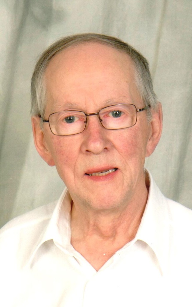 Louis Fortin - Avis de décès | Coopérative funéraire des Deux Rives