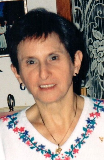 Pierrette Leblond