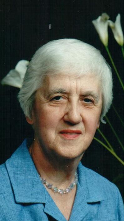 Jacqueline Dussault