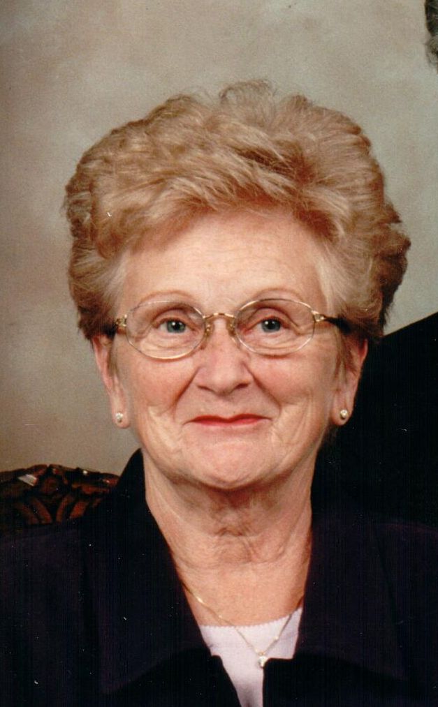 Yolande Lapointe Bouchard