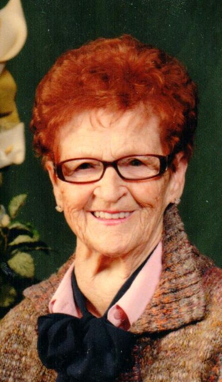 Jacqueline Grenier Jobin