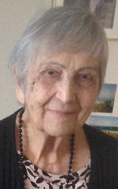 Maria-Teresa Iwaszkiewicz Warnke