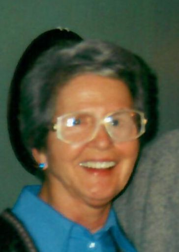 Alice Flamand Mercier