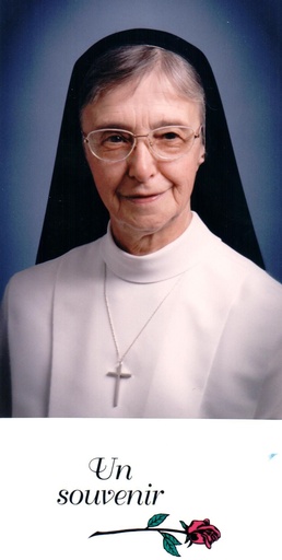 Soeur Jeanne d'Arc Côté
