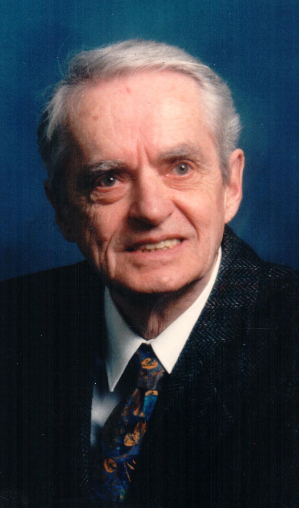 Jean-Jacques Bergeron