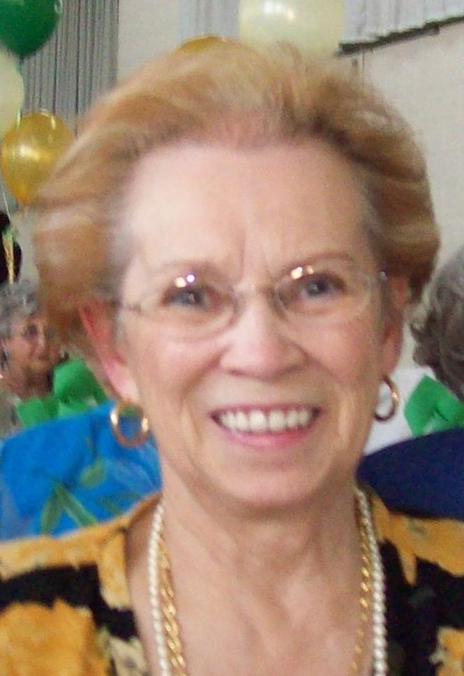 Madeleine Simard Côté