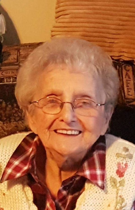 Lucille Bouchard Vézina