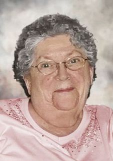 Yvette Langevin (Fournier)