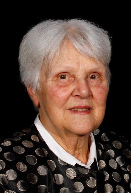 Georgette Gravel (Laberge)