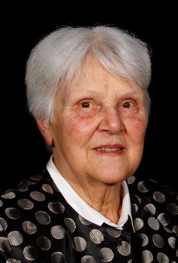Georgette Gravel (Laberge)