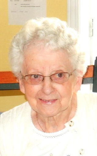 Lucia Lacasse Aubin