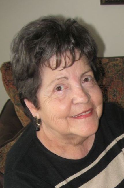 Louisette Bussières Lacerte