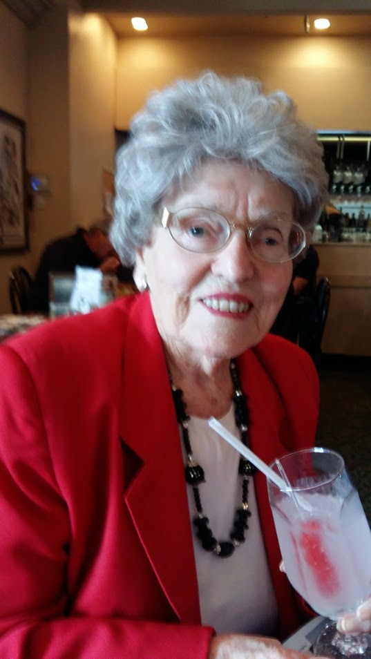 Jacqueline Gilbert