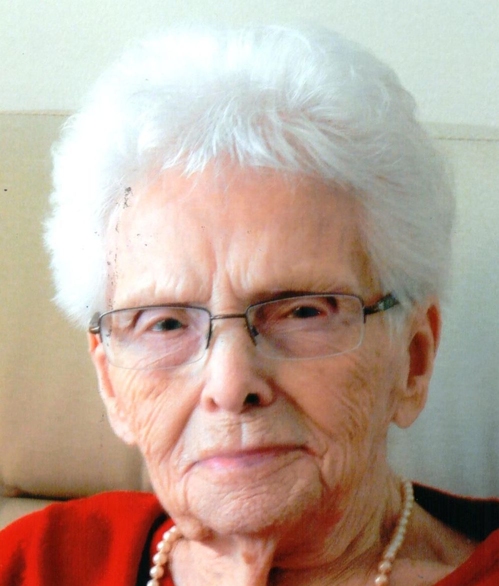 Thérèse Beaupré Grégoire Bédard