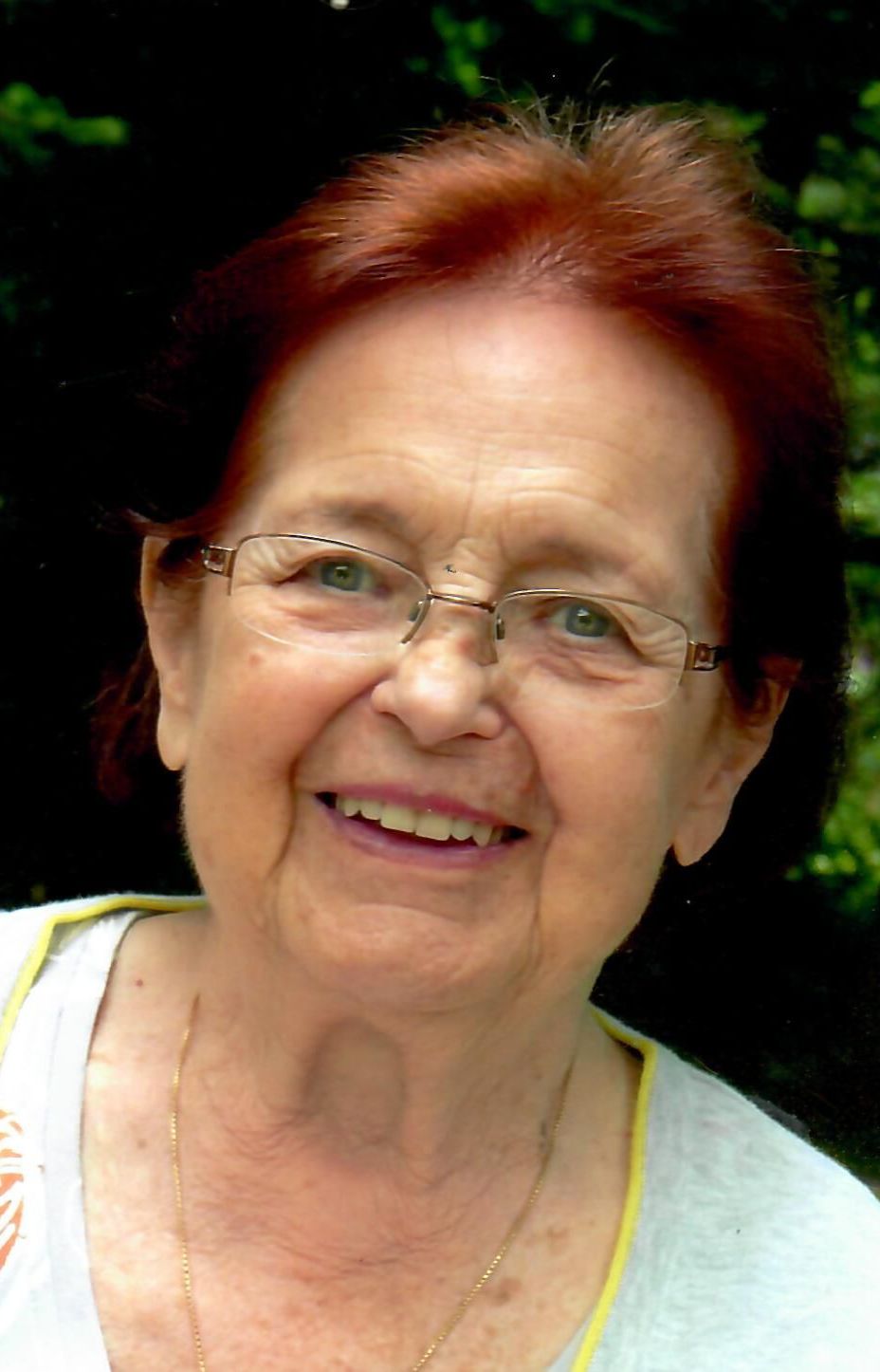 Madeleine Robitaille (Del Mistro)