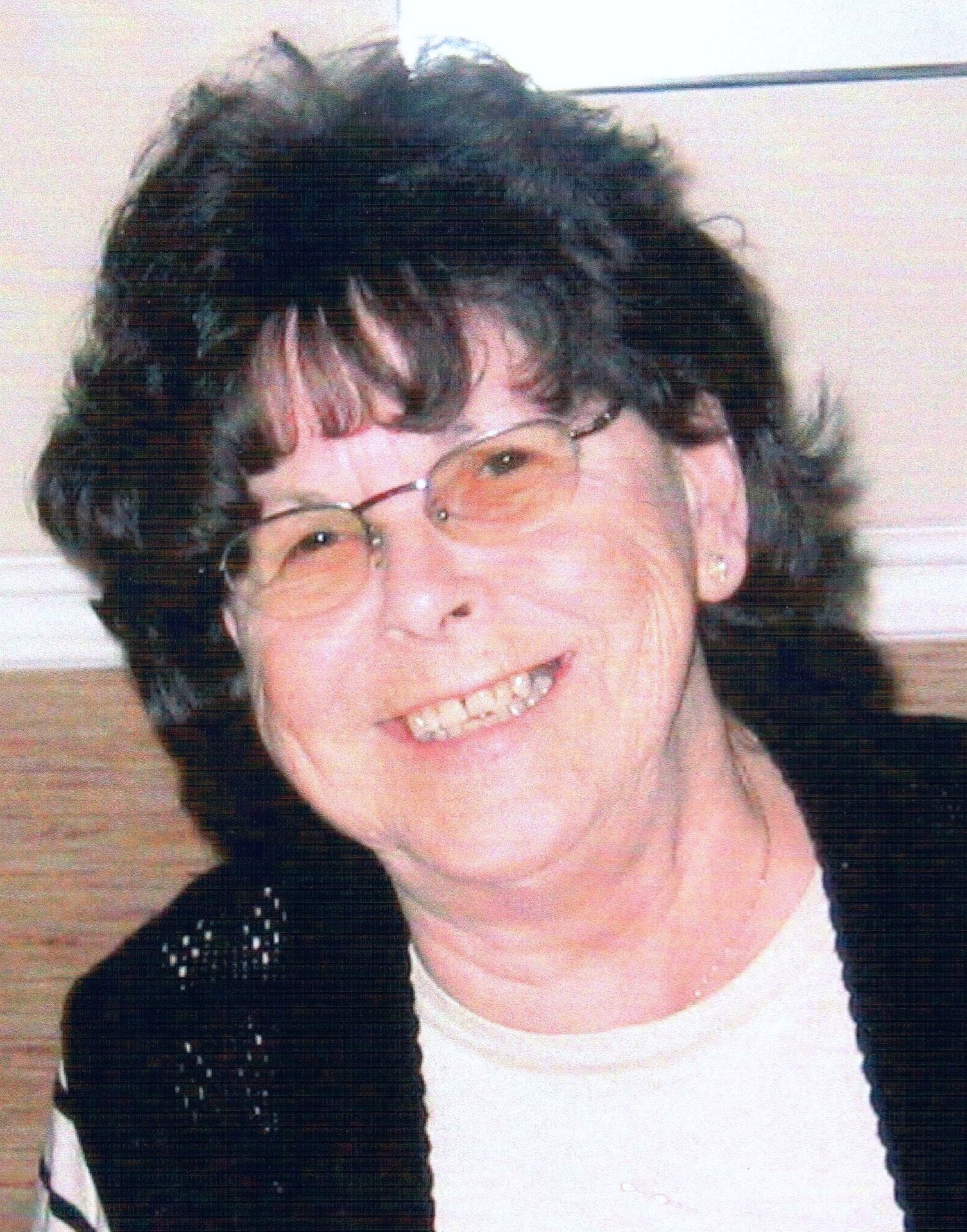 Louisette Morency Blanchet