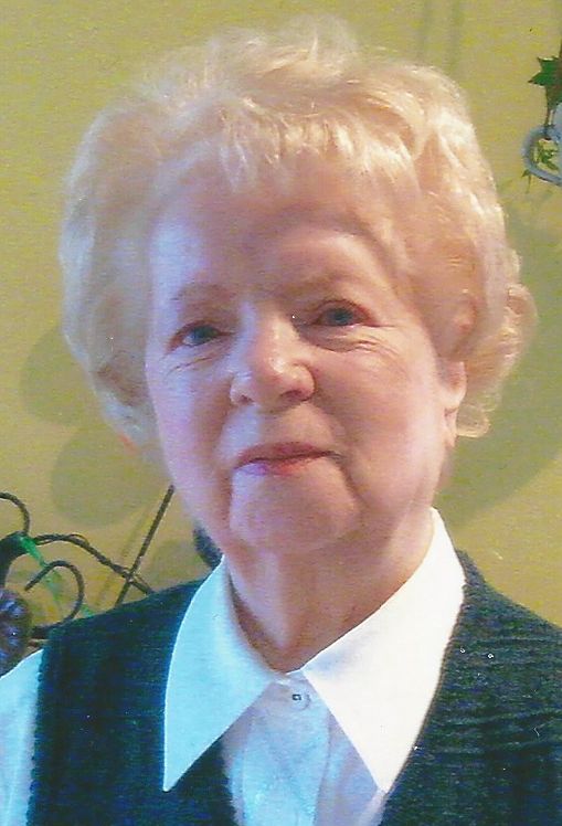 Madeleine Marineau Routhier