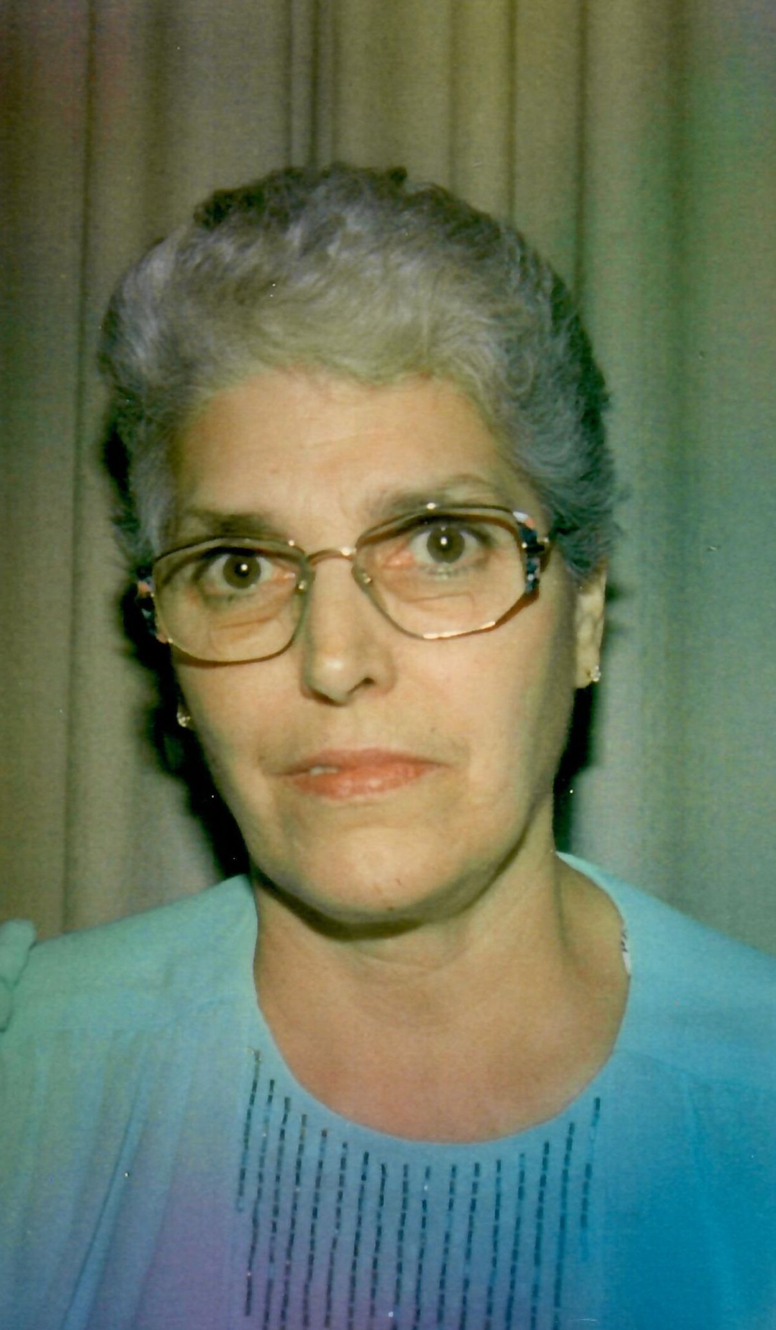 Yolande Breton