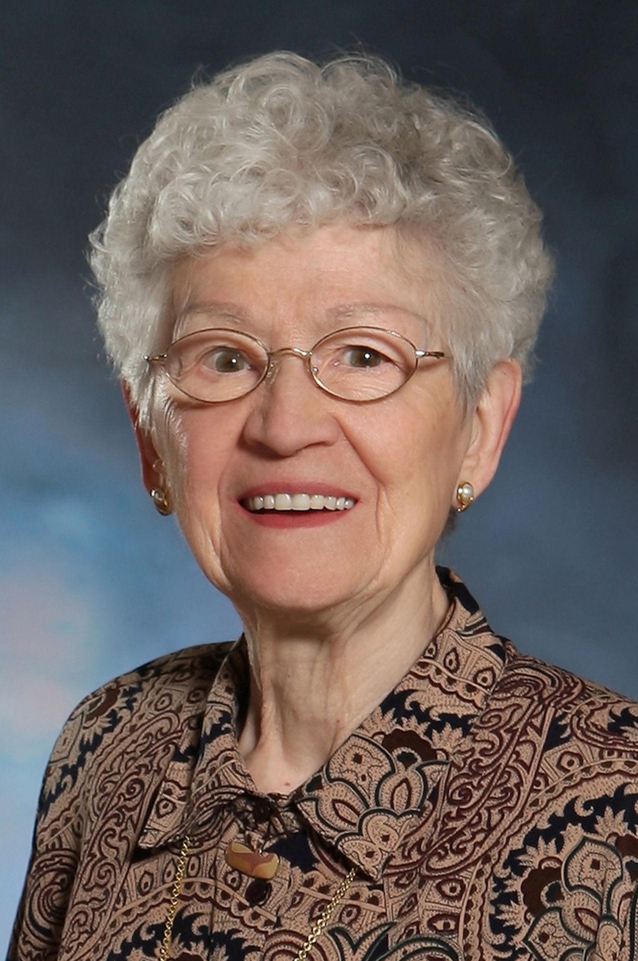 Gertrude Goulet