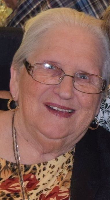 Gisèle Guay Mariage