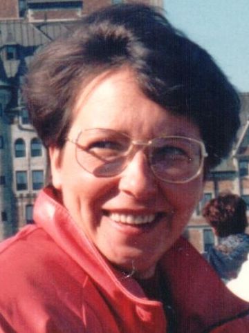 Louisette Saillant Morin