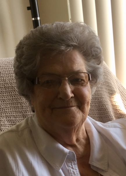 Yolande Guilbault Trudel