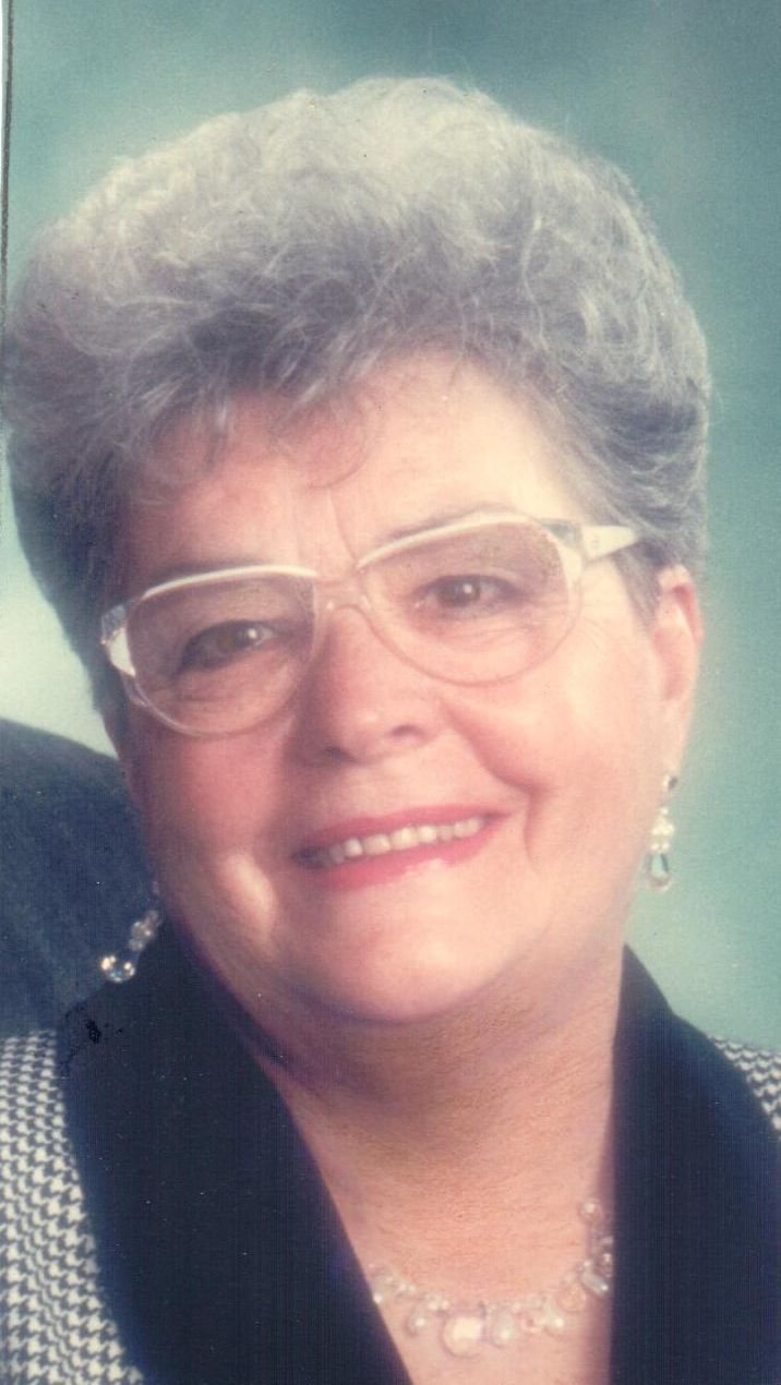 Thérèse Martineau Drapeau