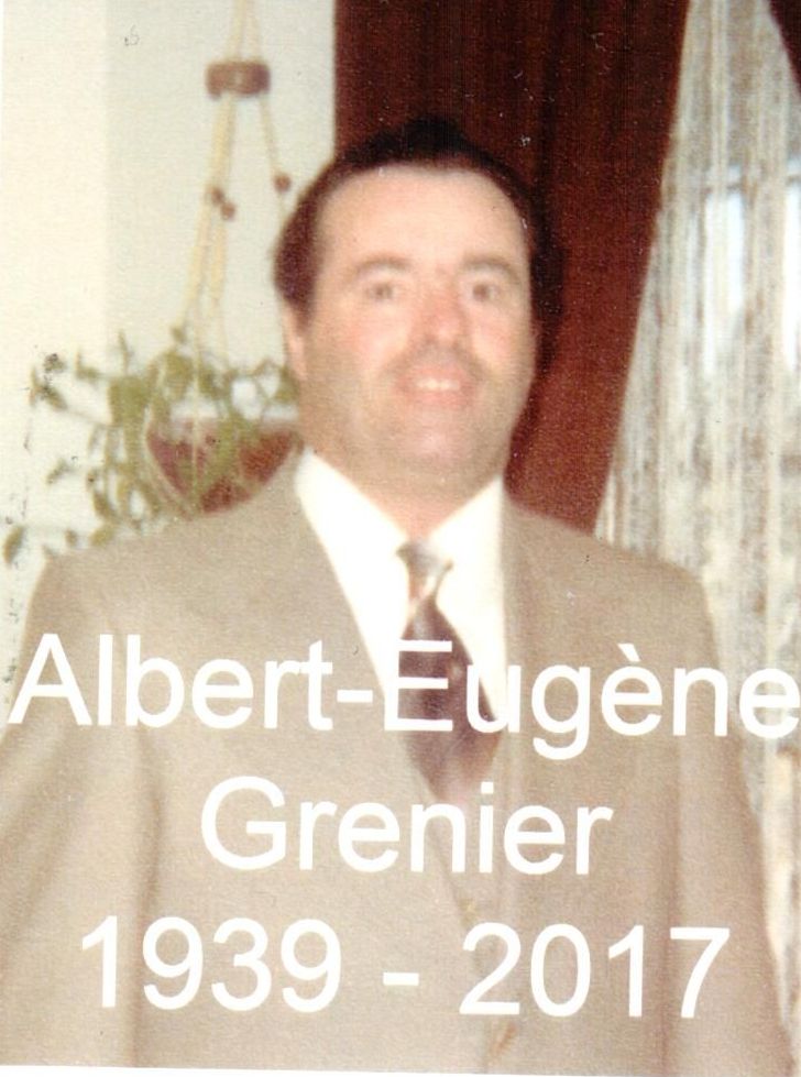 Albert-Eugène Grenier