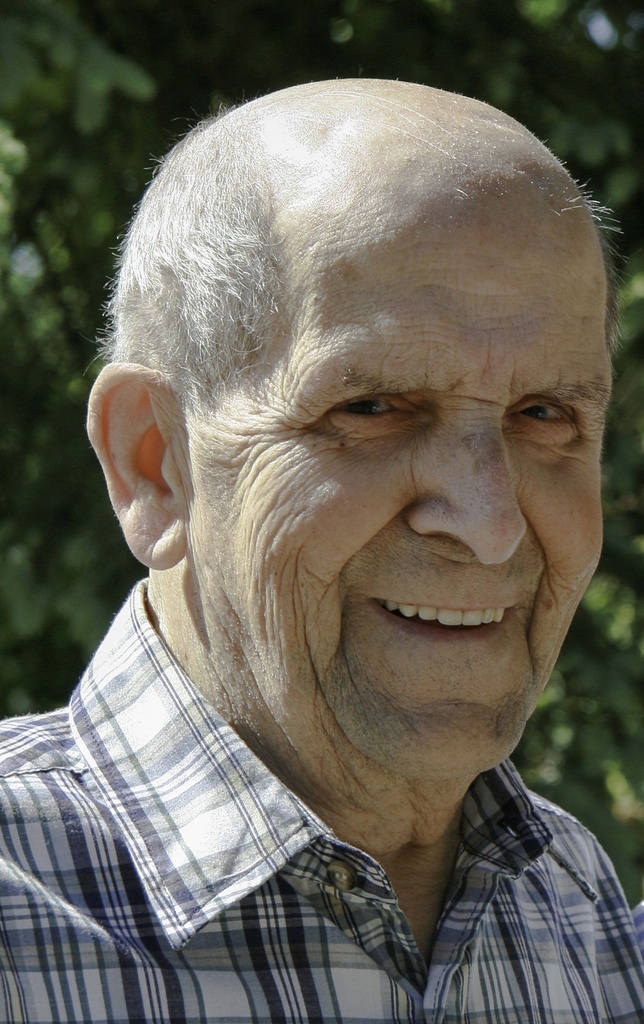 Paul-Eugène Richard - Avis de décès | Coopérative funéraire des Deux Rives