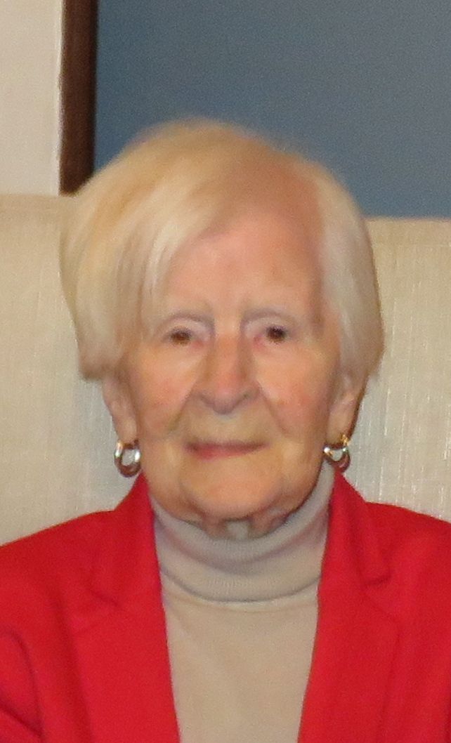 Jacqueline Hallé (Vermette)