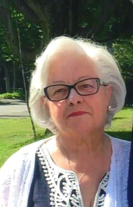 Gail Mathieu Barteaux