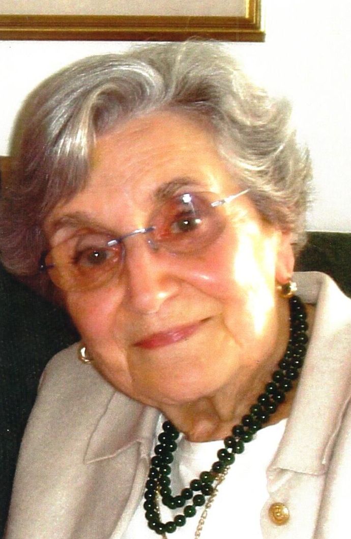 Yvette Olivier Cloutier