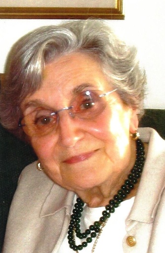Yvette Olivier Cloutier