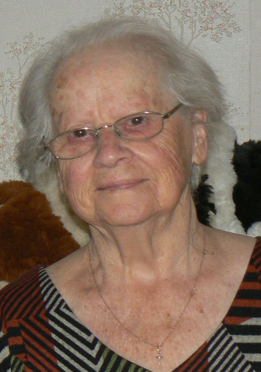 Marie-Anna Dubé