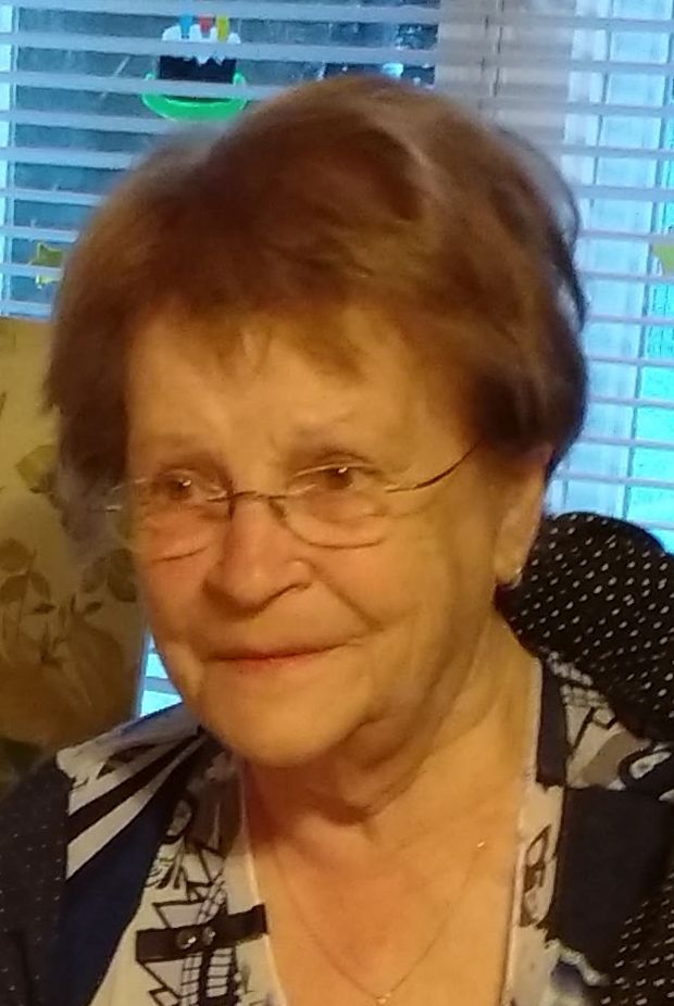 Anita Blouin