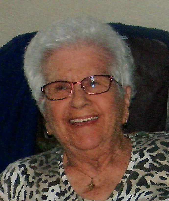 Madeleine St-Onge (née Lepage)