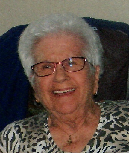 Madeleine St-Onge (née Lepage)