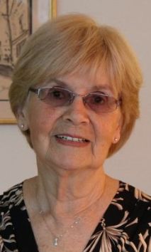 Pierrette Fréchette Garneau