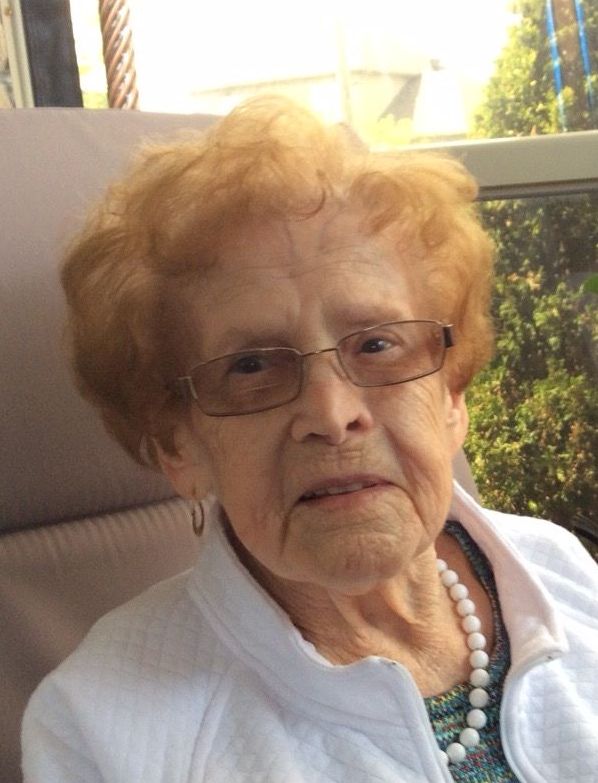 Annette Brochu Willett