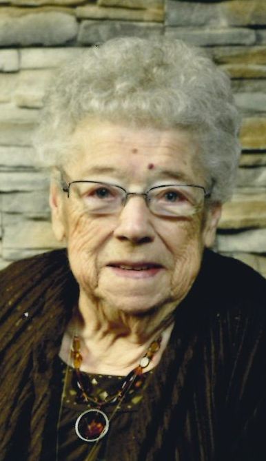 Jeanne d'Arc Desmarais Perron