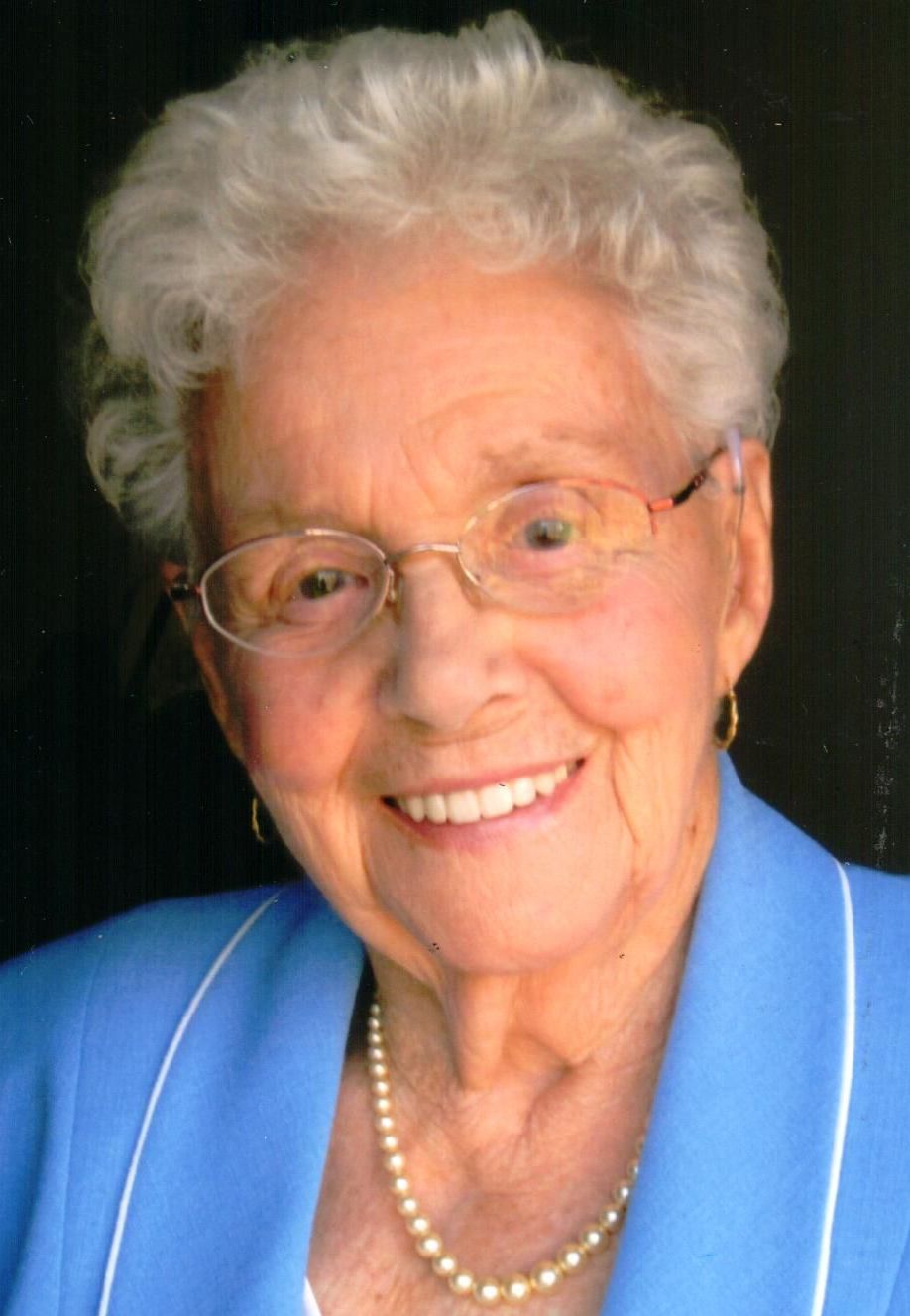 Marie-Paule Charest (née Matte)