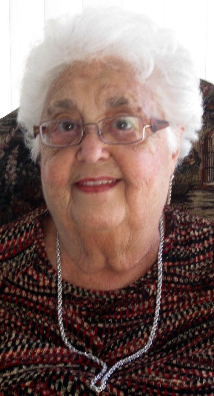 Jacqueline Métivier Gagné