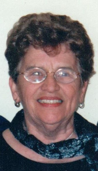 Laurette Bouchard Poirier