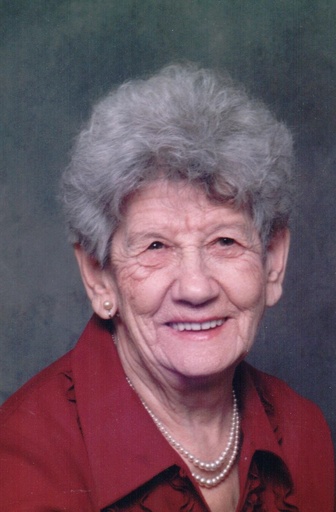 Madeleine Paquet