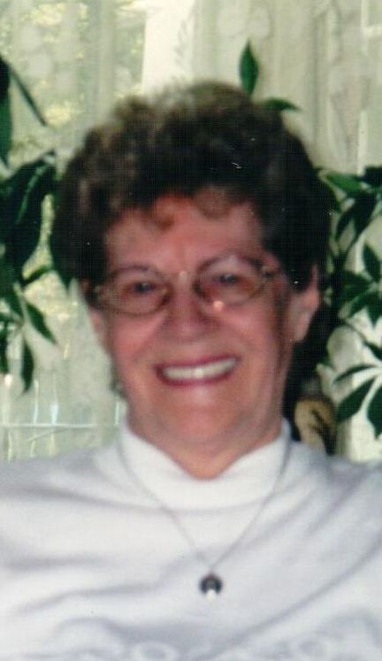 Yvonne Mercier Dubé