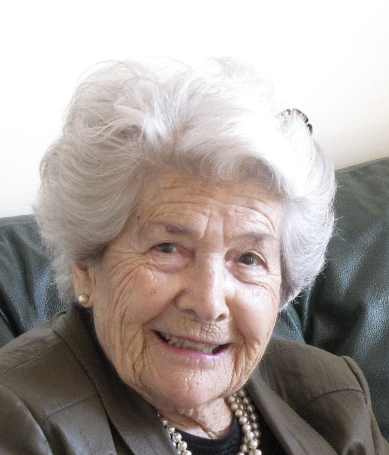 Madeleine Gagnon Saulnier