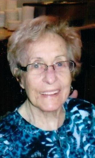 Lucille Arsenault Bergeron