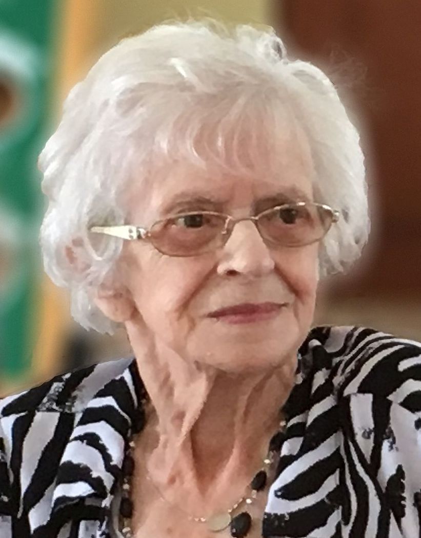 Mariette Mercier DeBonville