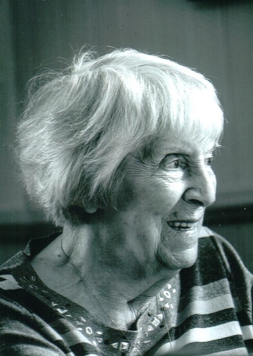 Rollande Bilodeau (Delamarre)