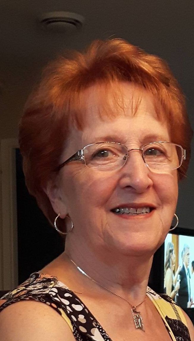 Huguette Amyot Desrosiers